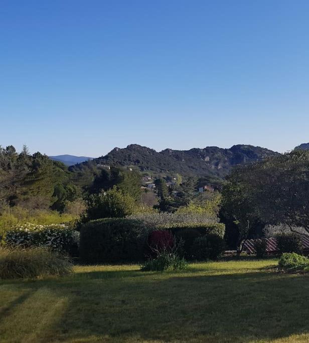 A L'Ombre Du Chene Gites Eden En Cevennes 昂迪兹 外观 照片