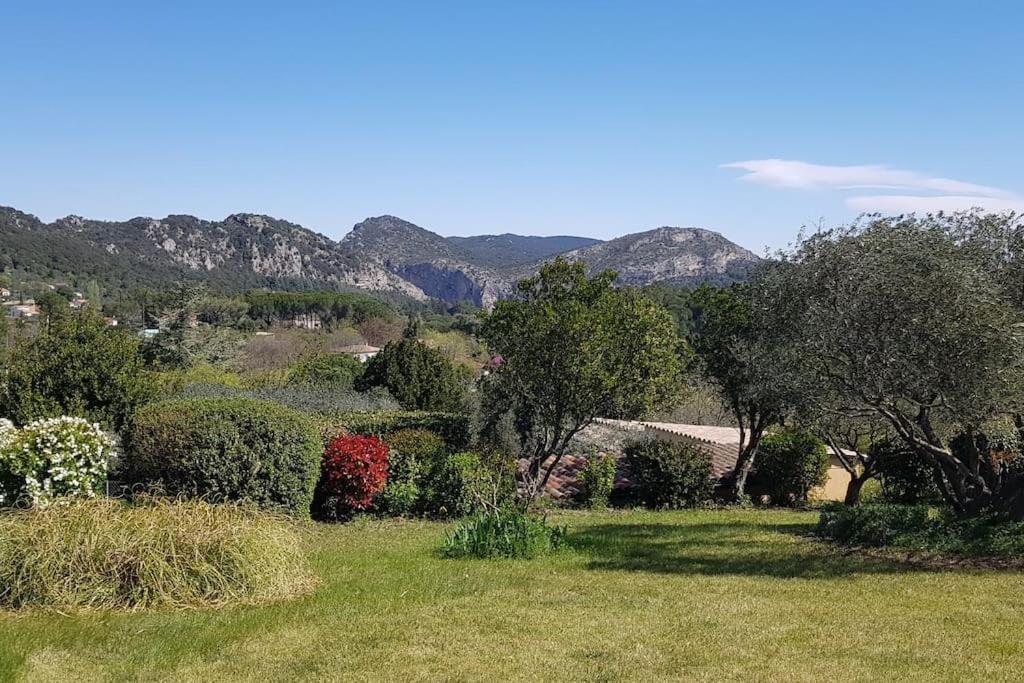 A L'Ombre Du Chene Gites Eden En Cevennes 昂迪兹 外观 照片